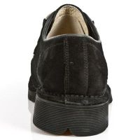 Ботинки M.1802-C1 ANTE NEGRO ITALI NEGRO PLANING NEGRO SIN COMFORT P New Rock M.1802-C1 - маленькая картинка