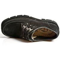 Ботинки M.1802-C1 ANTE NEGRO ITALI NEGRO PLANING NEGRO SIN COMFORT P New Rock M.1802-C1 - маленькая картинка