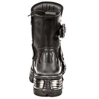  M.188-C1 ITALI NEGRO PULIK ACERO NEW REACTOR NEGRO ORIFICIO New Rock M.188-C1 -  