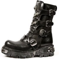  M.190-C1 ITALI NOMADA NEGRO REACTOR NEGRO TOB - 