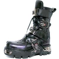  195 ITALI NEGRO FLORENTIC NAZAREZO NEW REACTOR NEGRO TOB ORI - 