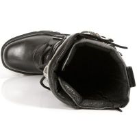 Сапоги M.202 ITALI NEGRO, NOMADA NEGRO, REACTOR NEGRO E14 TOBERAS O New Rock M.202-C2 - маленькая картинка