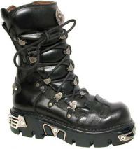  203 NOMADA NEGRO ITALI NEGRO REACTOR NEGRO TOBERAS - 