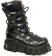  203 ITALI NEGRO NOMADA NEGRO TOWER NEGRO ACERO - 
