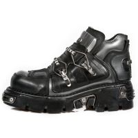 M.211-C2 ITALI NEGRO ANTIK ACERO REACTOR NEGRO TOBERAS - 