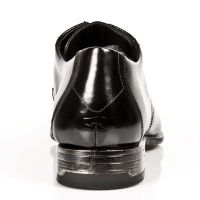 Туфли M.2243-S11 ANTIK NEGRO, VIP-1 GUM T.ACERO New Rock M.2243-S11 - маленькая картинка