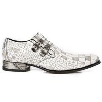  M.2246-C10 COCO TORREJON BLANCO VIP1 NEGRO TACON VIP ACERO - 