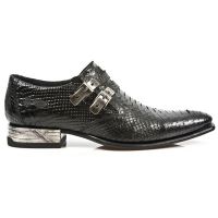 Казаки M.2246-C18 PITON NEGRO VIP SUELA GUM TACON VIP ACERO TAPA GU New Rock M.2246-C18 - маленькая картинка