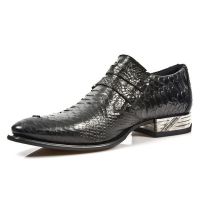 Казаки M.2246-C18 PITON NEGRO VIP SUELA GUM TACON VIP ACERO TAPA GU New Rock M.2246-C18 - маленькая картинка