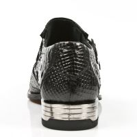 Казаки M.2246-C18 PITON NEGRO VIP SUELA GUM TACON VIP ACERO TAPA GU New Rock M.2246-C18 - маленькая картинка