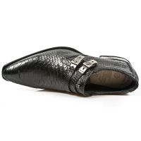 Казаки M.2246-C18 PITON NEGRO VIP SUELA GUM TACON VIP ACERO TAPA GU New Rock M.2246-C18 - маленькая картинка