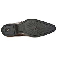 Казаки M.2246-C19 COCO ROCK METAL PRALINE VIP1 GUM NEGRO TACON VIP New Rock M.2246-C19 - маленькая картинка