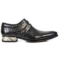 Казаки M.2246-C21 COCO ROCK METAL COAL VIP1 GUM NEGRO TACON VIP ACE New Rock M.2246-C21 - маленькая картинка