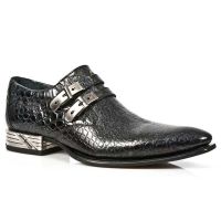 Казаки M.2246-C21 COCO ROCK METAL COAL VIP1 GUM NEGRO TACON VIP ACE New Rock M.2246-C21 - маленькая картинка