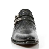 Казаки M.2246-C21 COCO ROCK METAL COAL VIP1 GUM NEGRO TACON VIP ACE New Rock M.2246-C21 - маленькая картинка