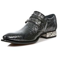 Казаки M.2246-C21 COCO ROCK METAL COAL VIP1 GUM NEGRO TACON VIP ACE New Rock M.2246-C21 - маленькая картинка
