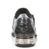 Казаки M.2246-C21 COCO ROCK METAL COAL VIP1 GUM NEGRO TACON VIP ACE New Rock M.2246-C21 - маленькая картинка
