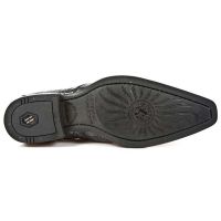 Казаки M.2246-C21 COCO ROCK METAL COAL VIP1 GUM NEGRO TACON VIP ACE New Rock M.2246-C21 - маленькая картинка