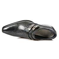 Казаки M.2246-C21 COCO ROCK METAL COAL VIP1 GUM NEGRO TACON VIP ACE New Rock M.2246-C21 - маленькая картинка