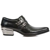  M.2246-C23 ANTIK NEGRO DALLAS ACERO TACON DALLAS ACERO - 