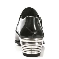 Казаки M.2246-C23 ANTIK NEGRO DALLAS ACERO TACON DALLAS ACERO New Rock M.2246-C23 - маленькая картинка
