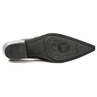 Казаки M.2246-C23 ANTIK NEGRO DALLAS ACERO TACON DALLAS ACERO New Rock M.2246-C23 - маленькая картинка