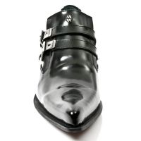 Казаки M.2246-C27 ANTIK NEGRO DALLAS NEGRO TACON DALLAS ACERO New Rock M.2246-C27 - маленькая картинка
