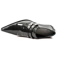 Казаки M.2246-C27 ANTIK NEGRO DALLAS NEGRO TACON DALLAS ACERO New Rock M.2246-C27 - маленькая картинка