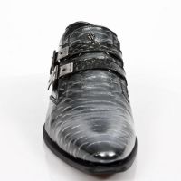 Казаки M.2246-C30 SERPENTE MAKI ACERO VIP1 GUM NEGRO TACON VIPA ACE New Rock M.2246-C30 - маленькая картинка