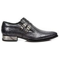  M.2246-C31 BARROCK NEGRO GRAFITO VIP1 GUM NEGRO TACON VIP AC - 