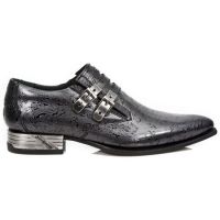 Казаки M.2246-C31 BARROCK NEGRO GRAFITO VIP1 GUM NEGRO TACON VIP AC New Rock M.2246-C31 - маленькая картинка