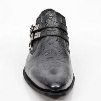 Казаки M.2246-C31 BARROCK NEGRO GRAFITO VIP1 GUM NEGRO TACON VIP AC New Rock M.2246-C31 - маленькая картинка