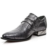 Казаки M.2246-C31 BARROCK NEGRO GRAFITO VIP1 GUM NEGRO TACON VIP AC New Rock M.2246-C31 - маленькая картинка