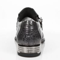 Казаки M.2246-C31 BARROCK NEGRO GRAFITO VIP1 GUM NEGRO TACON VIP AC New Rock M.2246-C31 - маленькая картинка