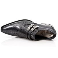 Казаки M.2246-C31 BARROCK NEGRO GRAFITO VIP1 GUM NEGRO TACON VIP AC New Rock M.2246-C31 - маленькая картинка