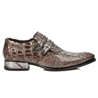  M.2246-C32 COCO MARRON COLAS VIP1 GUM NEGRO TACON VIP ACERO - 