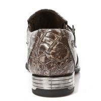 Казаки M.2246-C32 COCO MARRON COLAS VIP1 GUM NEGRO TACON VIP ACERO New Rock M.2246-C32 - маленькая картинка