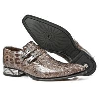 Казаки M.2246-C32 COCO MARRON COLAS VIP1 GUM NEGRO TACON VIP ACERO New Rock M.2246-C32 - маленькая картинка