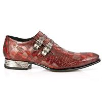 Казаки M.2246-C7 COCO TORREJON BURDEOS VIP1 NEGRO SUELA AC T VIP AC New Rock M.2246-C7 - маленькая картинка