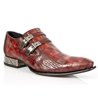 Казаки M.2246-C7 COCO TORREJON BURDEOS VIP1 NEGRO SUELA AC T VIP AC New Rock M.2246-C7 - маленькая картинка