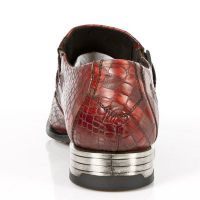 Казаки M.2246-C7 COCO TORREJON BURDEOS VIP1 NEGRO SUELA AC T VIP AC New Rock M.2246-C7 - маленькая картинка