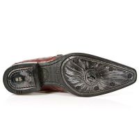 Казаки M.2246-C7 COCO TORREJON BURDEOS VIP1 NEGRO SUELA AC T VIP AC New Rock M.2246-C7 - маленькая картинка