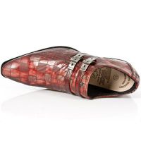 Казаки M.2246-C7 COCO TORREJON BURDEOS VIP1 NEGRO SUELA AC T VIP AC New Rock M.2246-C7 - маленькая картинка