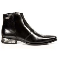  M.2260-C17 ANTIK NEGRO, VIP-1 SUELA ACERO, TACON ACERO - 
