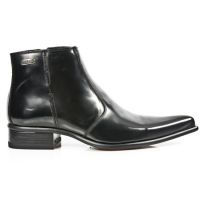 Казаки M.2260-C20 ANTIK NEGRO, SUELA GRAB SOL, TACON M2 NEGRO New Rock M.2260-C20 - маленькая картинка