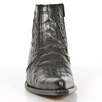 Казаки M.2260-C23 AFRICA NEGRO SUELA GRAB SOL TACON M2 ACERO T NEG New Rock M.2260-C23 - маленькая картинка