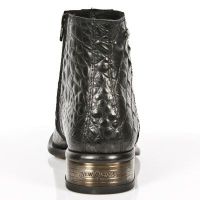 Казаки M.2260-C23 AFRICA NEGRO SUELA GRAB SOL TACON M2 ACERO T NEG New Rock M.2260-C23 - маленькая картинка