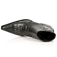 Казаки M.2260-C23 AFRICA NEGRO SUELA GRAB SOL TACON M2 ACERO T NEG New Rock M.2260-C23 - маленькая картинка