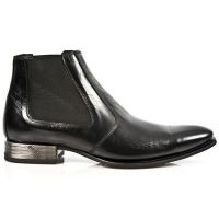 Казаки M.2266-C10 NOMADA NEGRO, VIP 1 ACERO TACON ACERO New Rock M.2266-C10 - маленькая картинка