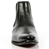 Казаки M.2266-C10 NOMADA NEGRO, VIP 1 ACERO TACON ACERO New Rock M.2266-C10 - маленькая картинка